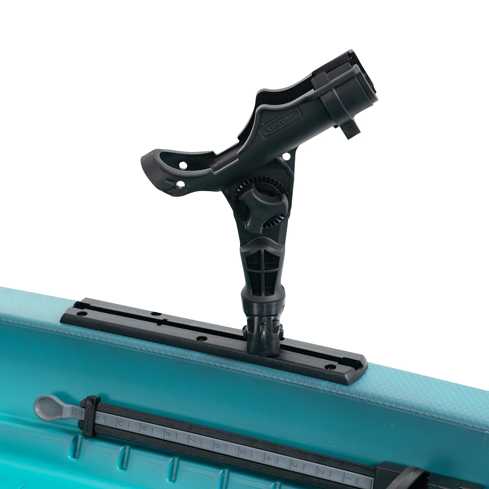 Lifetime Tamarack Pro 123 inch Sit-on-Top Kayak, Eclipse Fusion (91058)