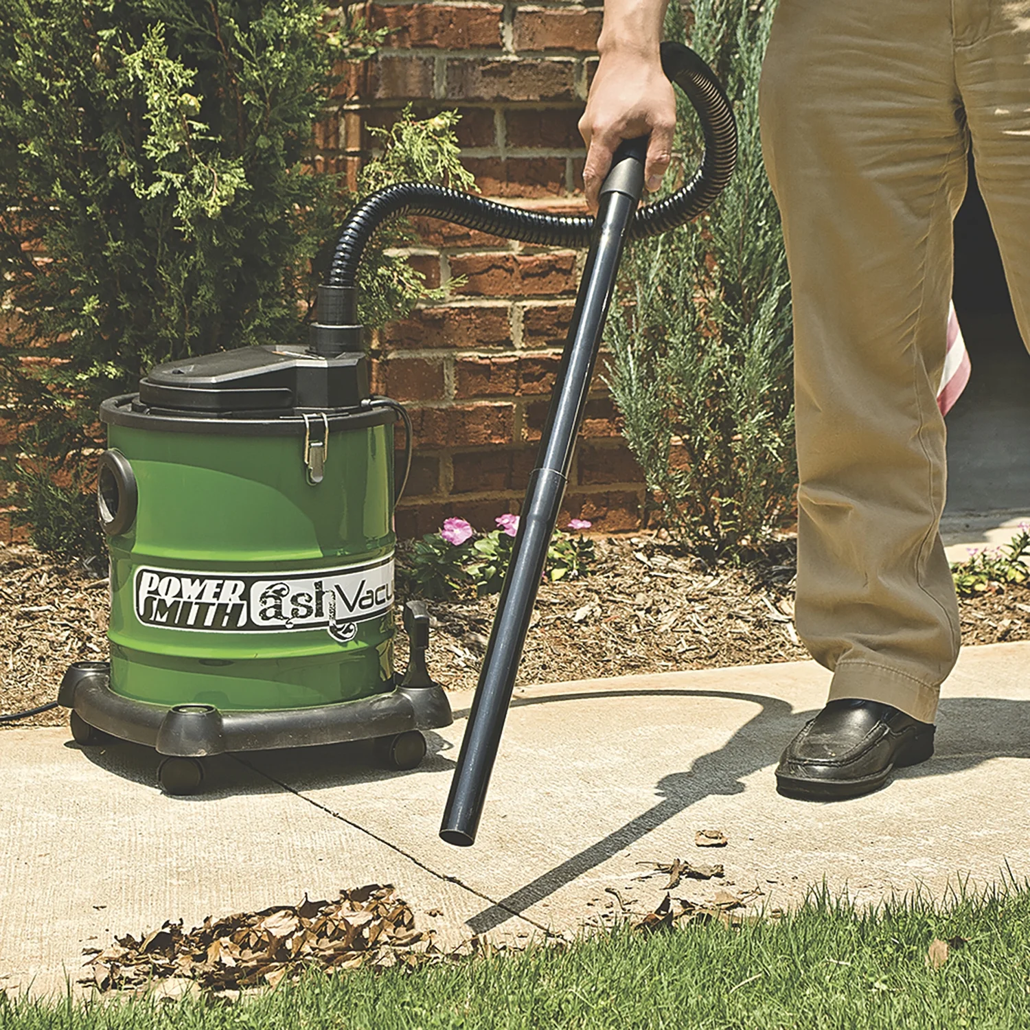 PowerSmith 10-Amp 3-Gal. Ash Vacuum, PAVC101PT