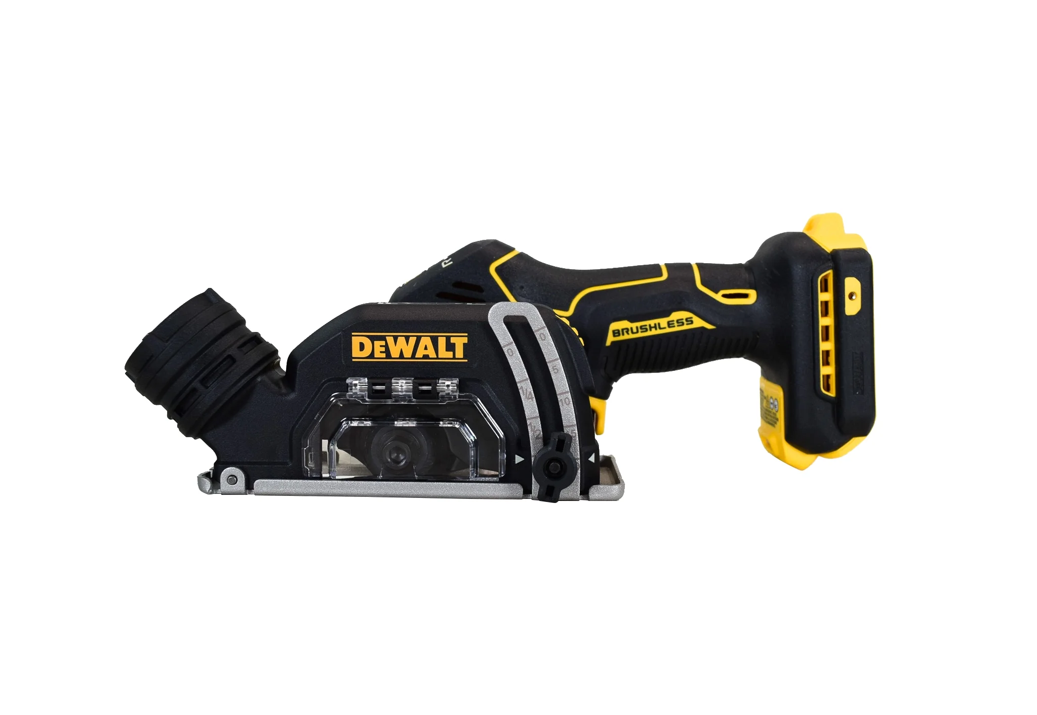 DeWalt DCS438E1 20V MAX XR Cordless Brushless 3