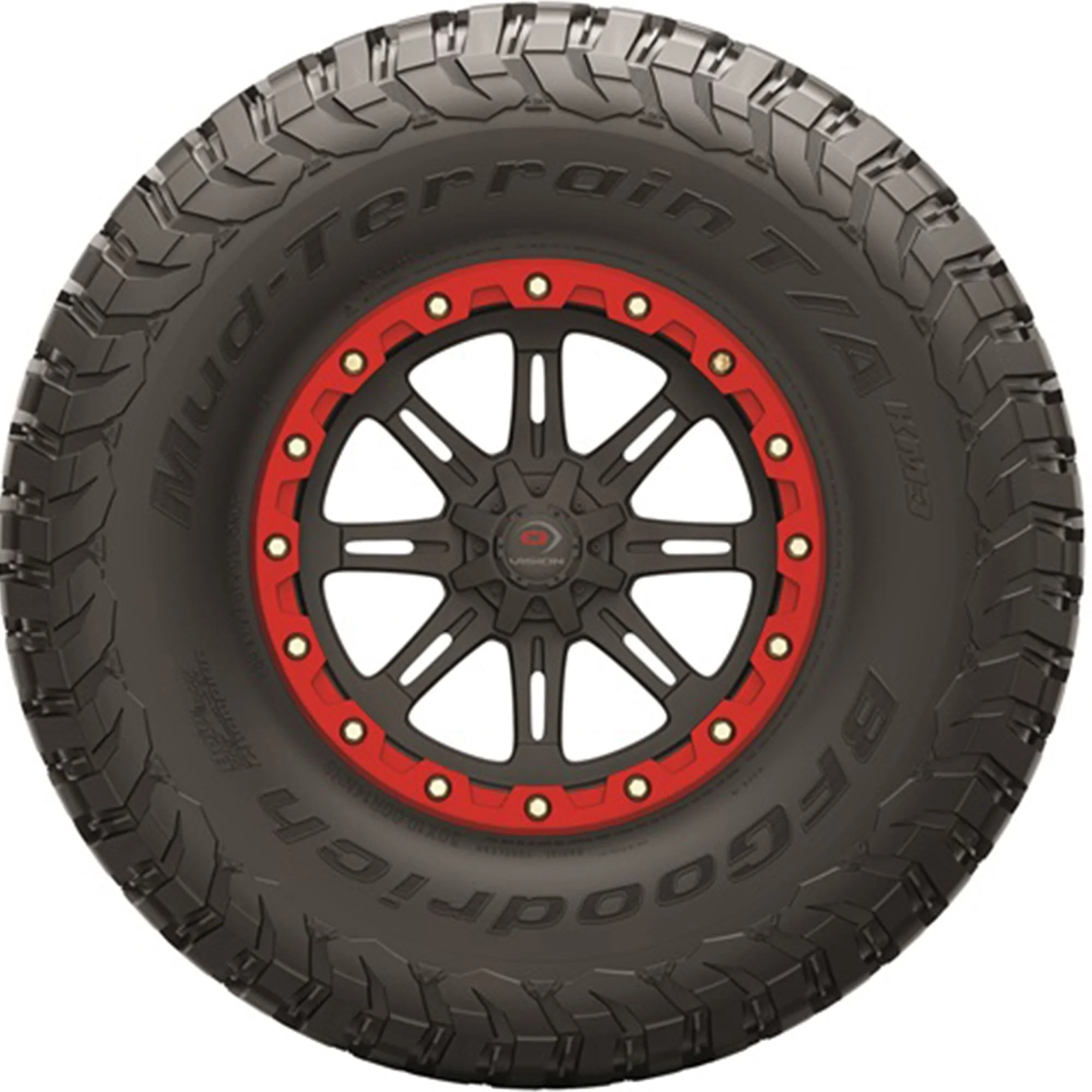 BFGoodrich Mud-Terrain T/A KM3 UTV All Terrain 32X10R15 Q D Light Truck Tire
