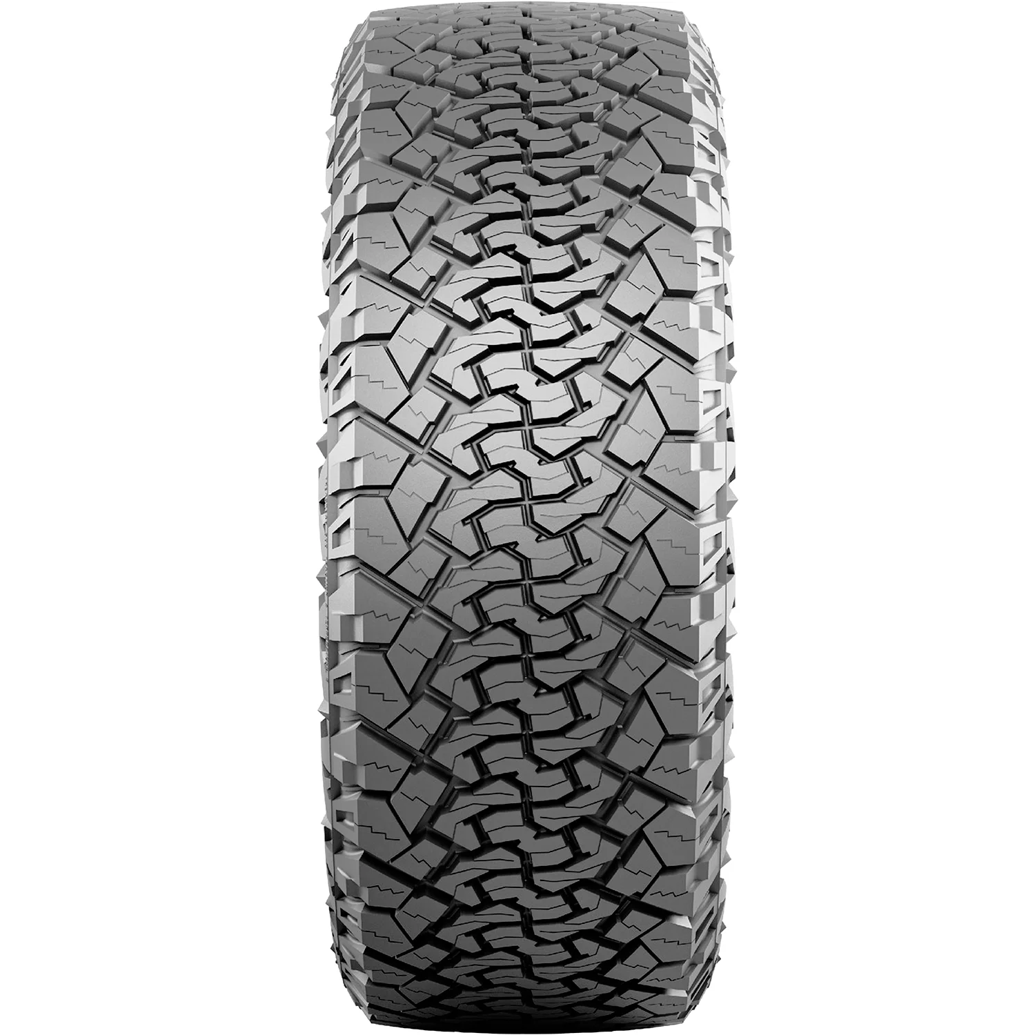 Venom Power Terra Hunter X/T 2 235/60R18 107H XL Extreme Terrain Tire