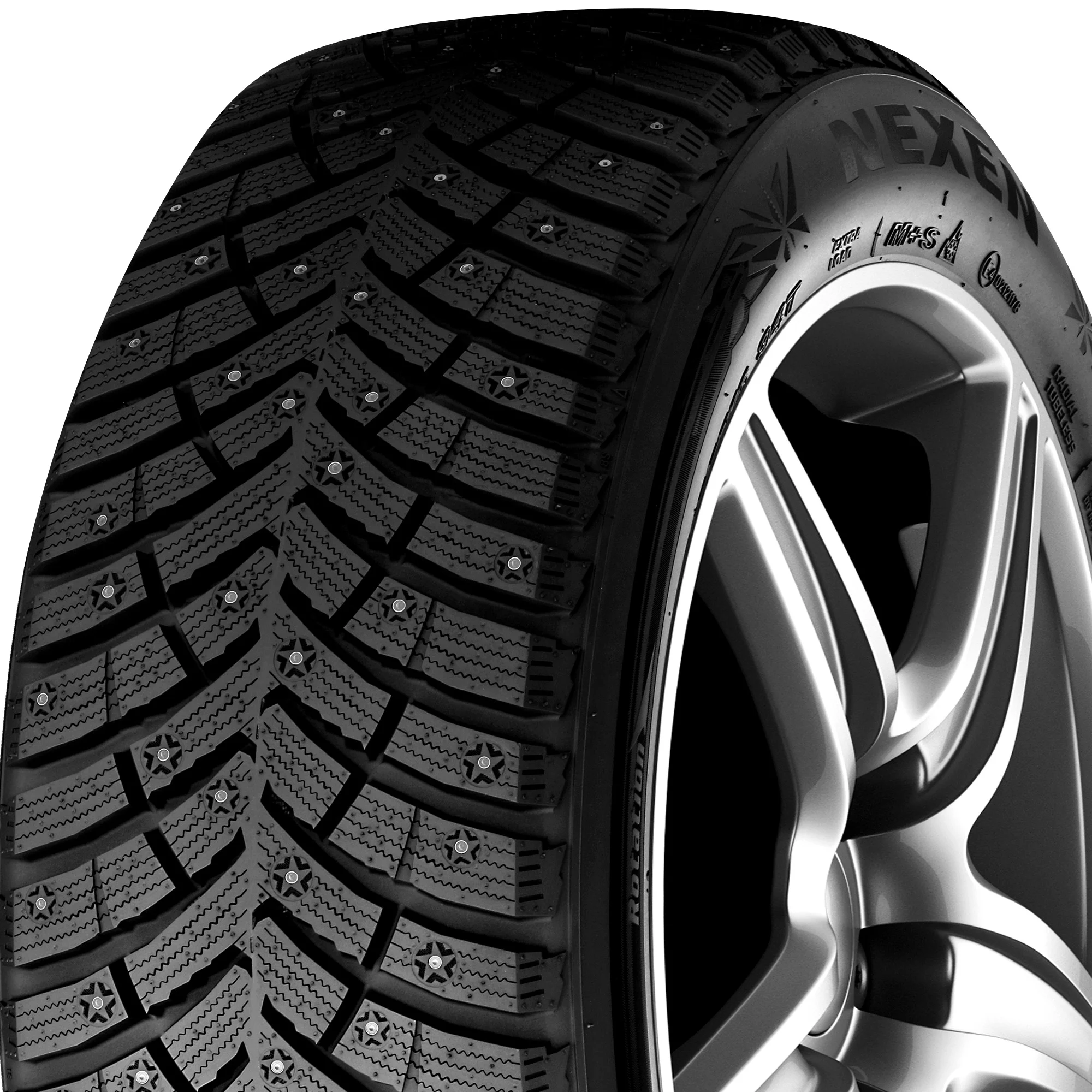 Nexen Winguard Winspike 3 Winter 235/65R17 104T Passenger Tire