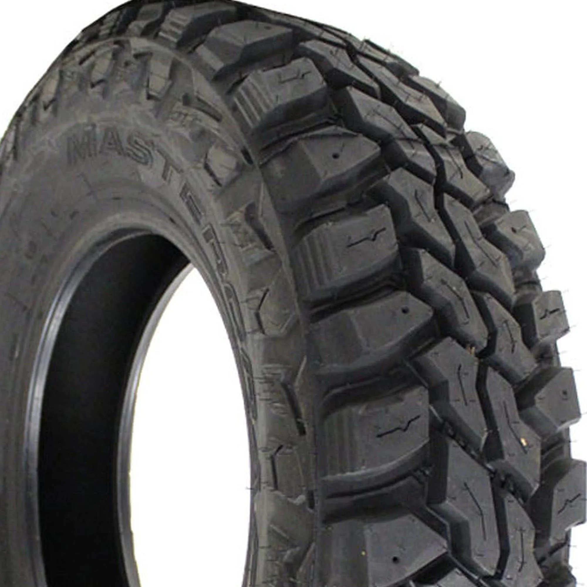 Mastercraft Courser MXT Mud Terrain LT285/75R16 126/123Q E Light Truck Tire