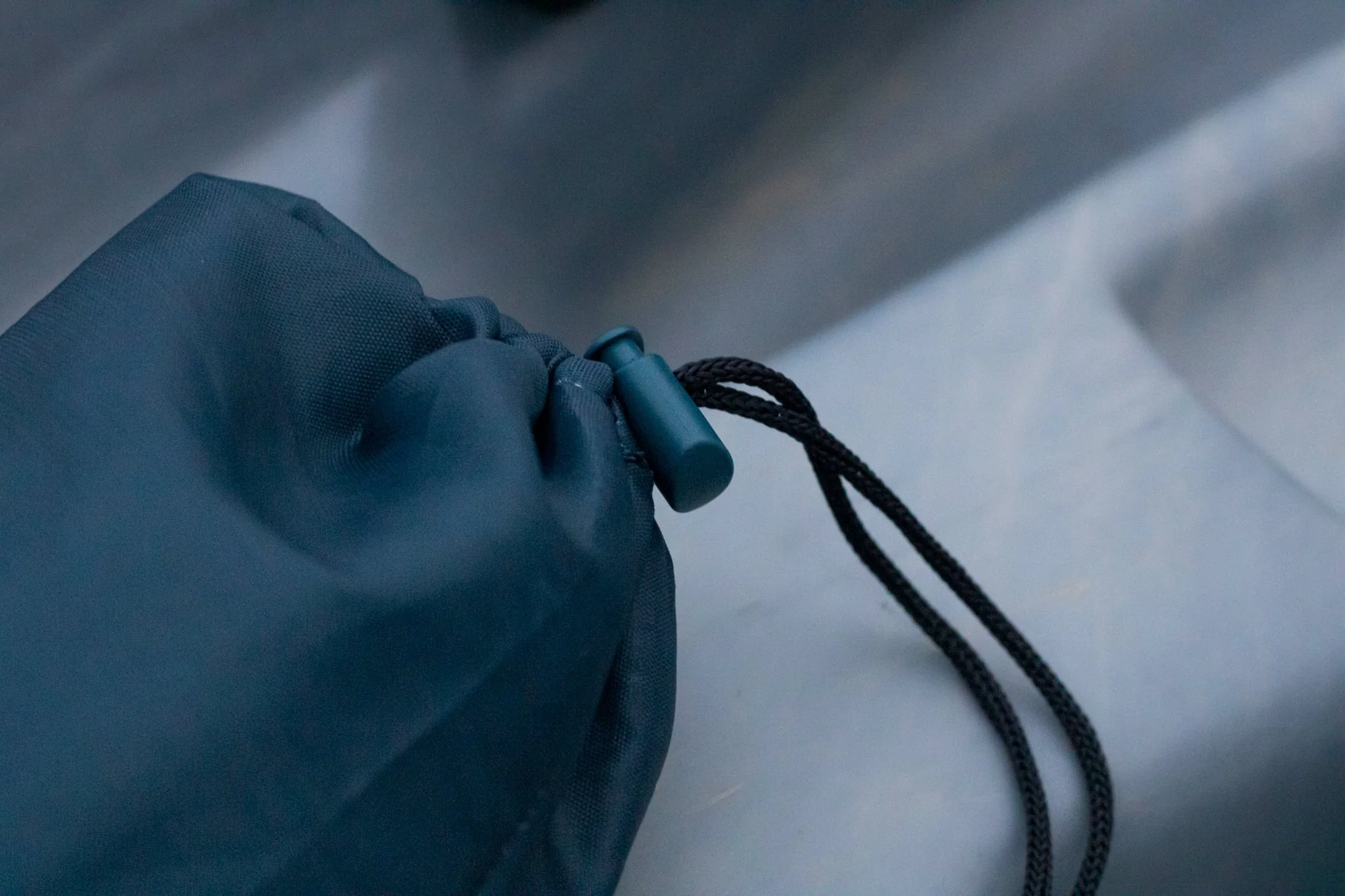 DRIFT 3.5LBS Kayak Anchor Kit with Buoy and Carry Bag