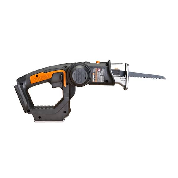 POWER SHARE 20-Volt Axis Cordless Reciprocating and Jig Saw (Tool Only)