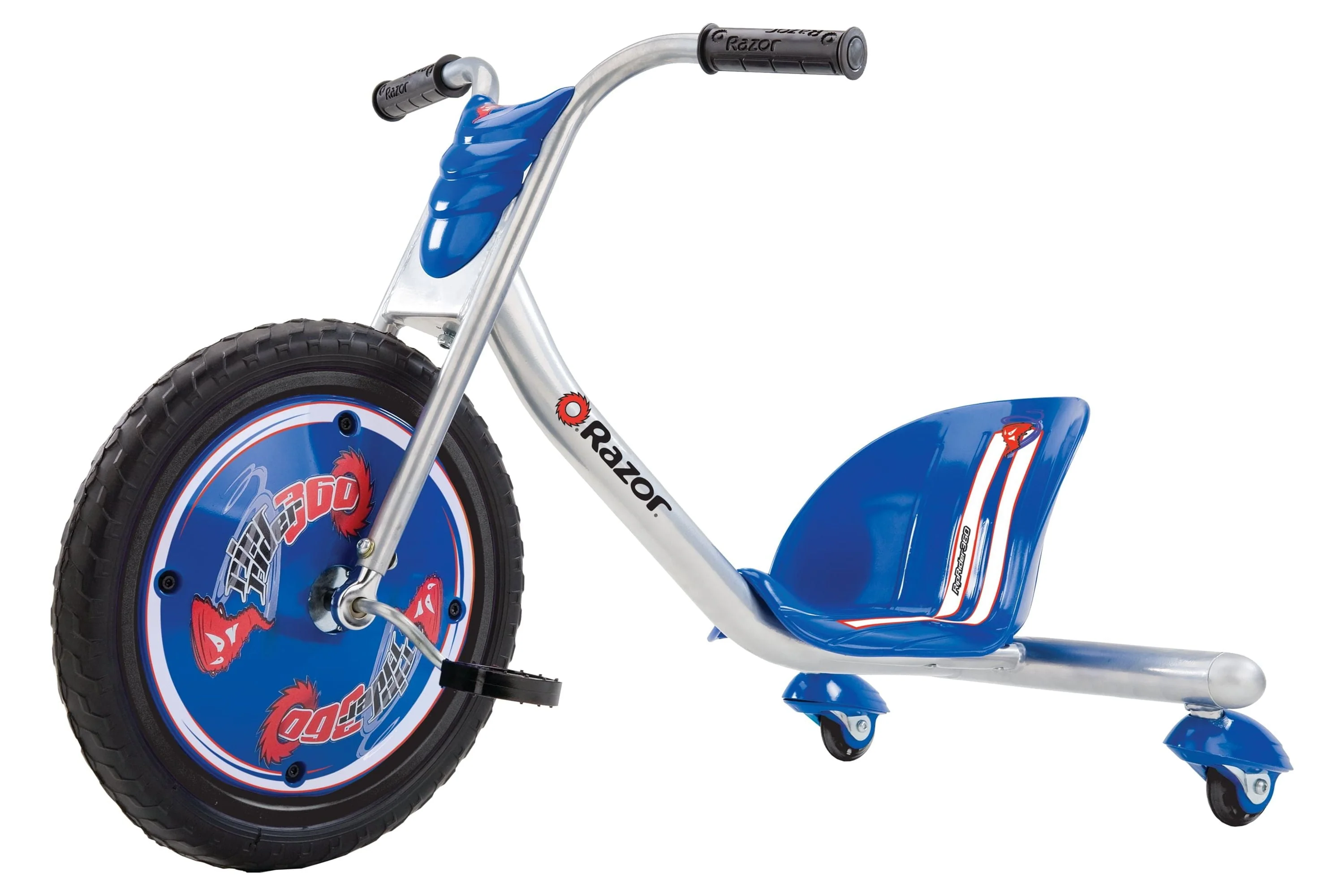 Razor RipRider 360 Drift Trike - Blue, 16