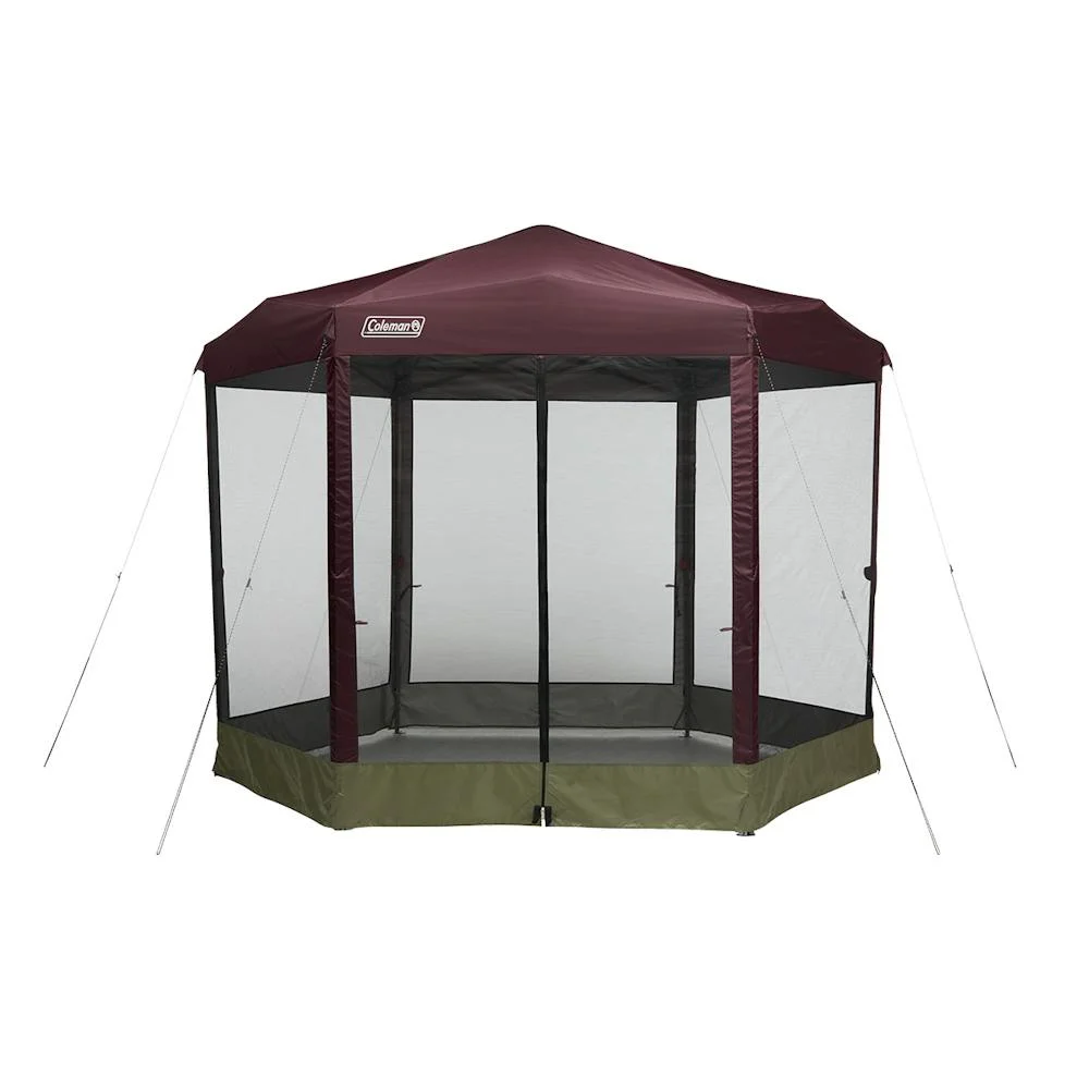 Coleman Back Home? 15 x 13 Screen Canopy Tent