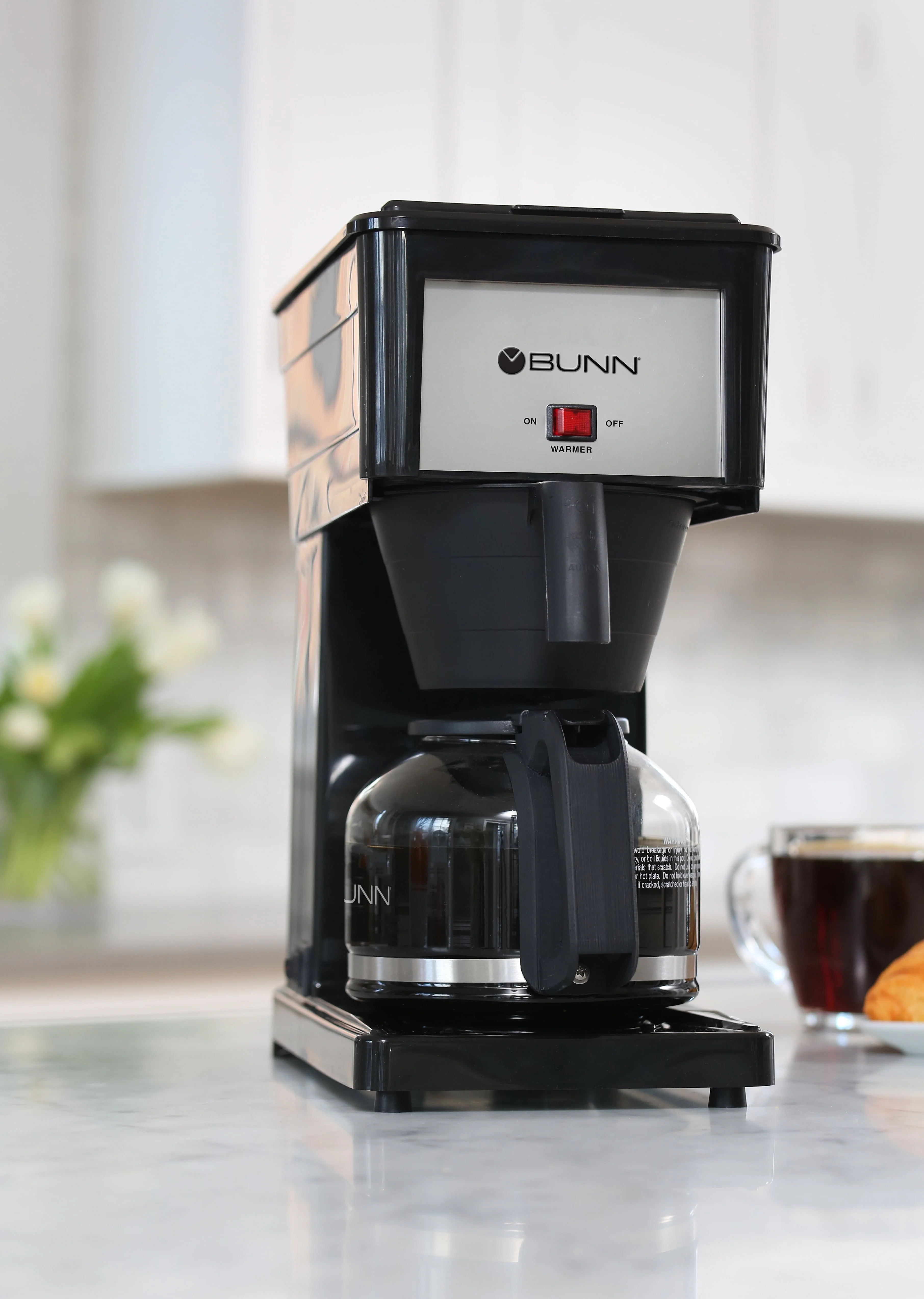 BUNN GRB Speed Brew Classic 10 Cup Coffee Maker, Black (Condition: New)