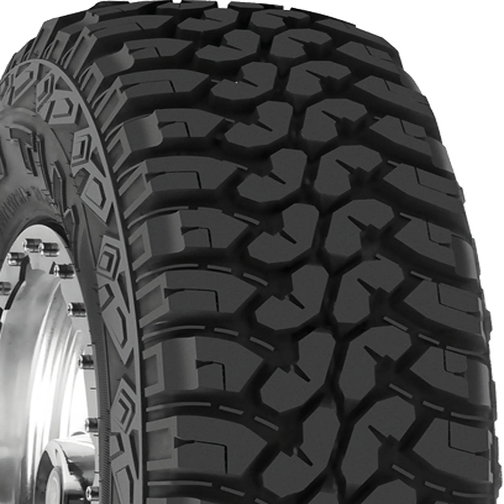 Forceum MT 08 PLUS Mud Terrain 265/75R16 123/120Q E Light Truck Tire