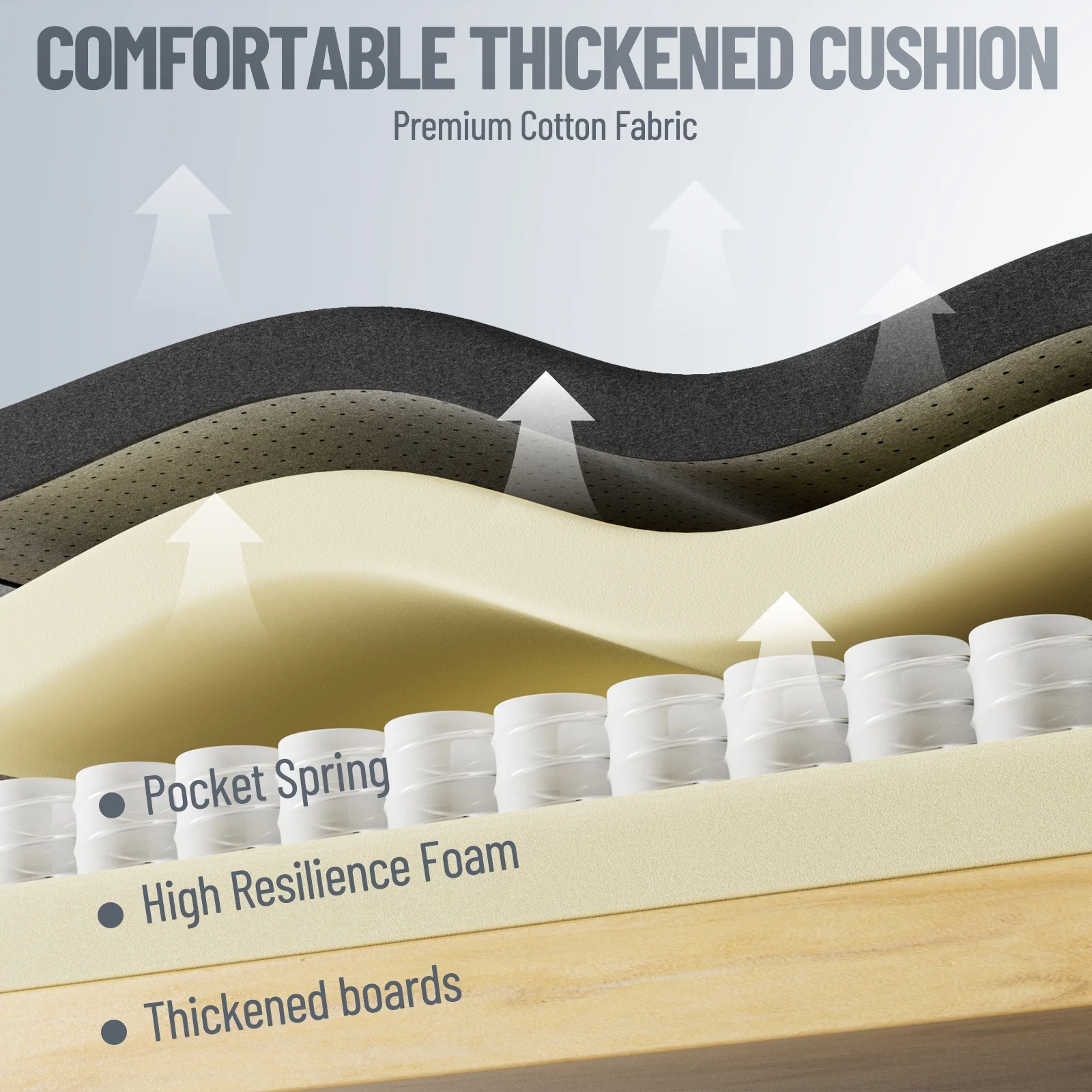 SOONTRANS Gaming Chair for Adults, Velvet Fabric High Back Comfortable Video Game Chair with Footrest and Massage Lumbar Cushion, Racing Computer Desk Chair, Ergonomic Gamer Chair, Black/Grey