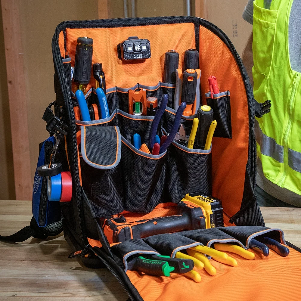 Klein Tools Tool Station Pro Backpack