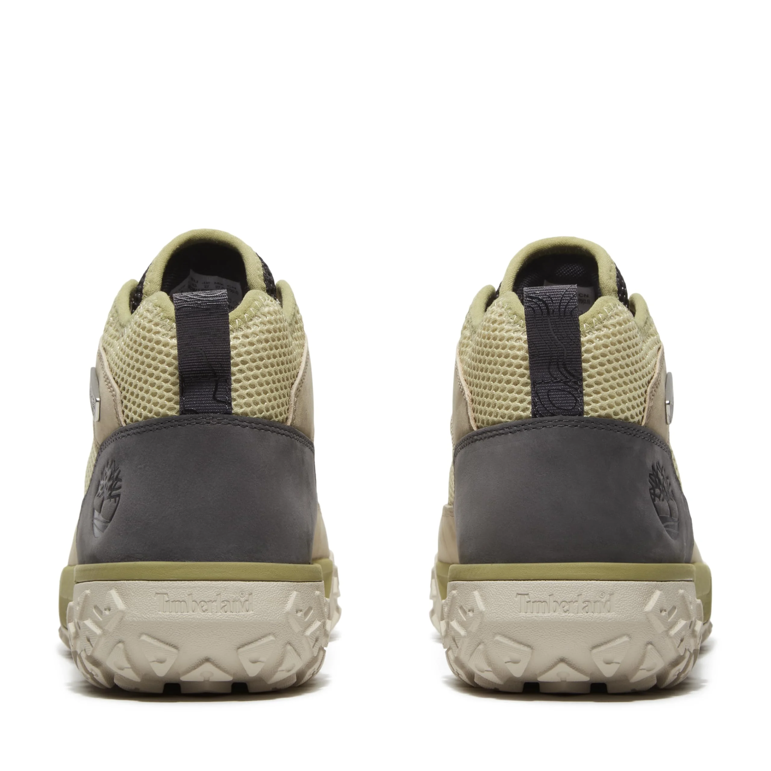 Timberland Men's Greenstride Motion 6 Mid Lace Up Sneaker Boot