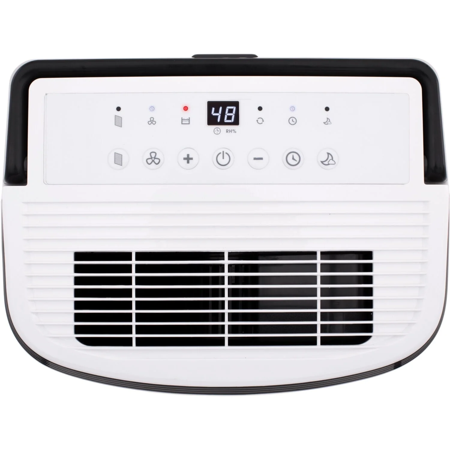 Honeywell 50 Pint Energy Star Dehumidifier with Pump for Basements & Large Rooms Up To 4000 Sq. ft.