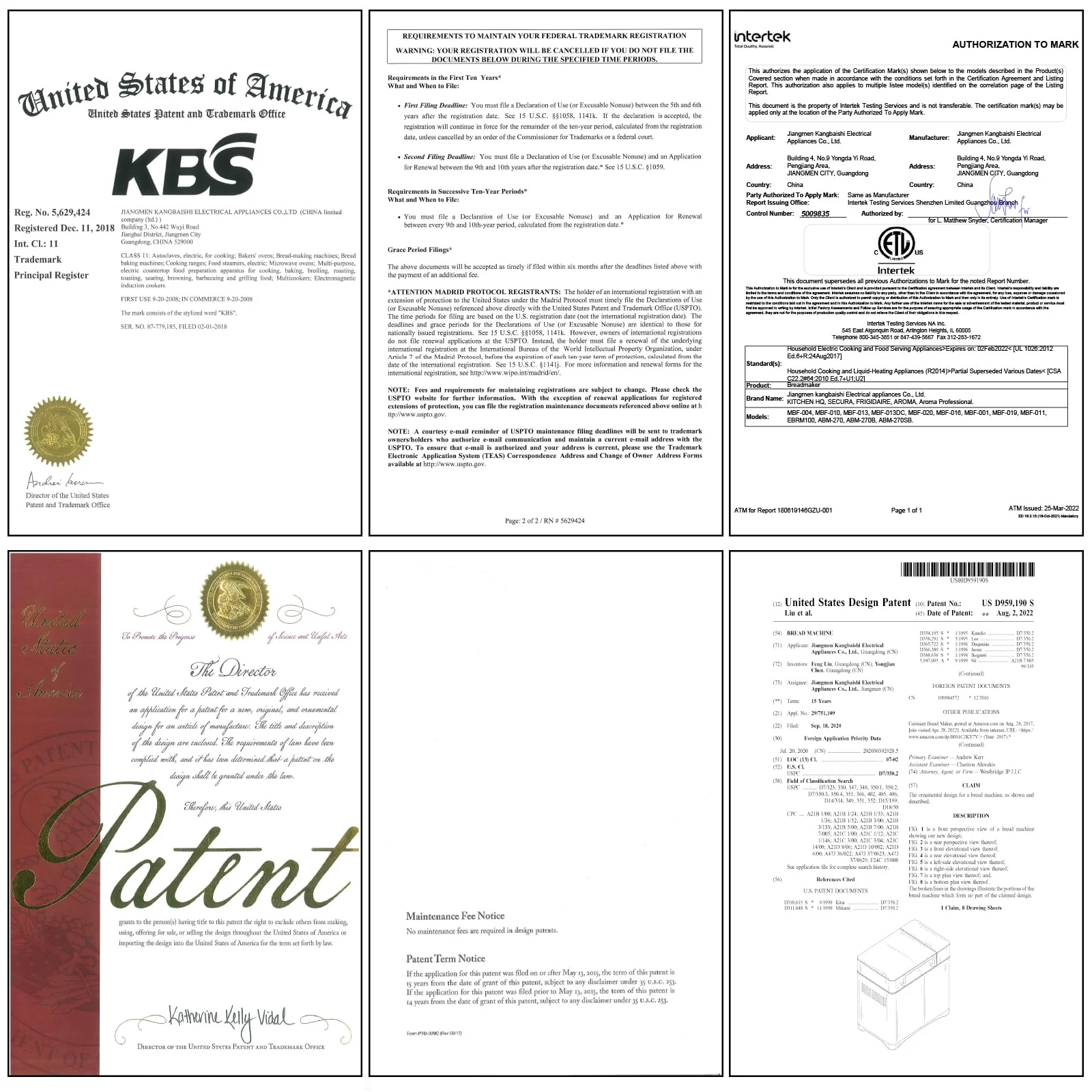 KBS 17-in-1 2LB Bread Maker Machine Fully Automatic LCD Display，Stainless Steel Model# 013
