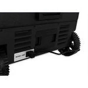 Camco CAM-750 75-Liter Portable Compact Fridge/Freezer | Features Bluetooth Capable Remote Access & 2 Compartments w/Dual Zone Cooling | Adjusts from -4�� F to 68�� w/2 Cooling Modes ECO & MAX (51520)