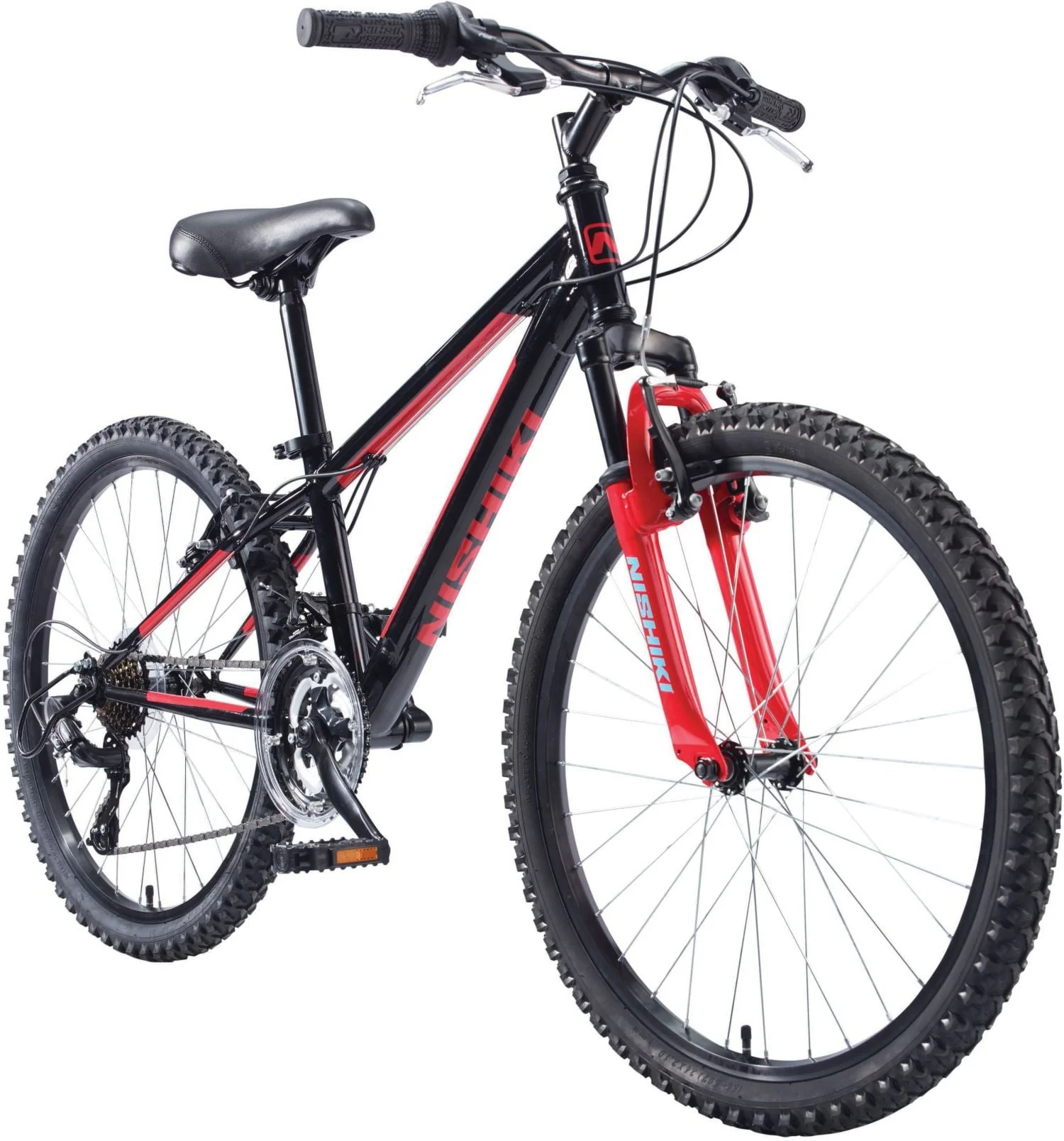 Nishiki Boys' Pueblo 24'' Mountain Bike