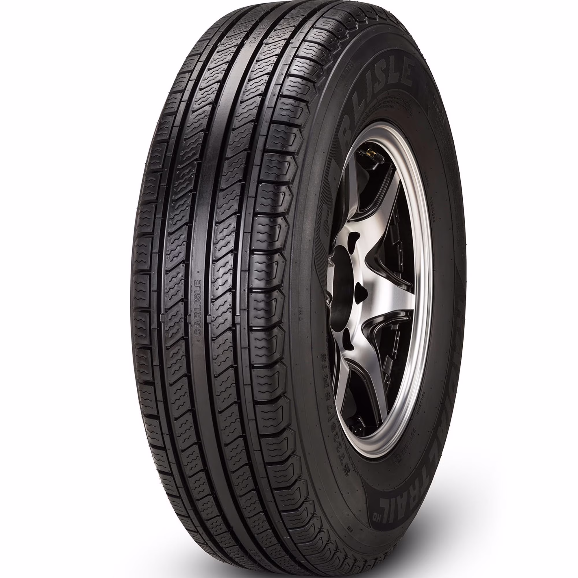 Carlisle Radial Trail HD ST175/80R13 D/8PLY