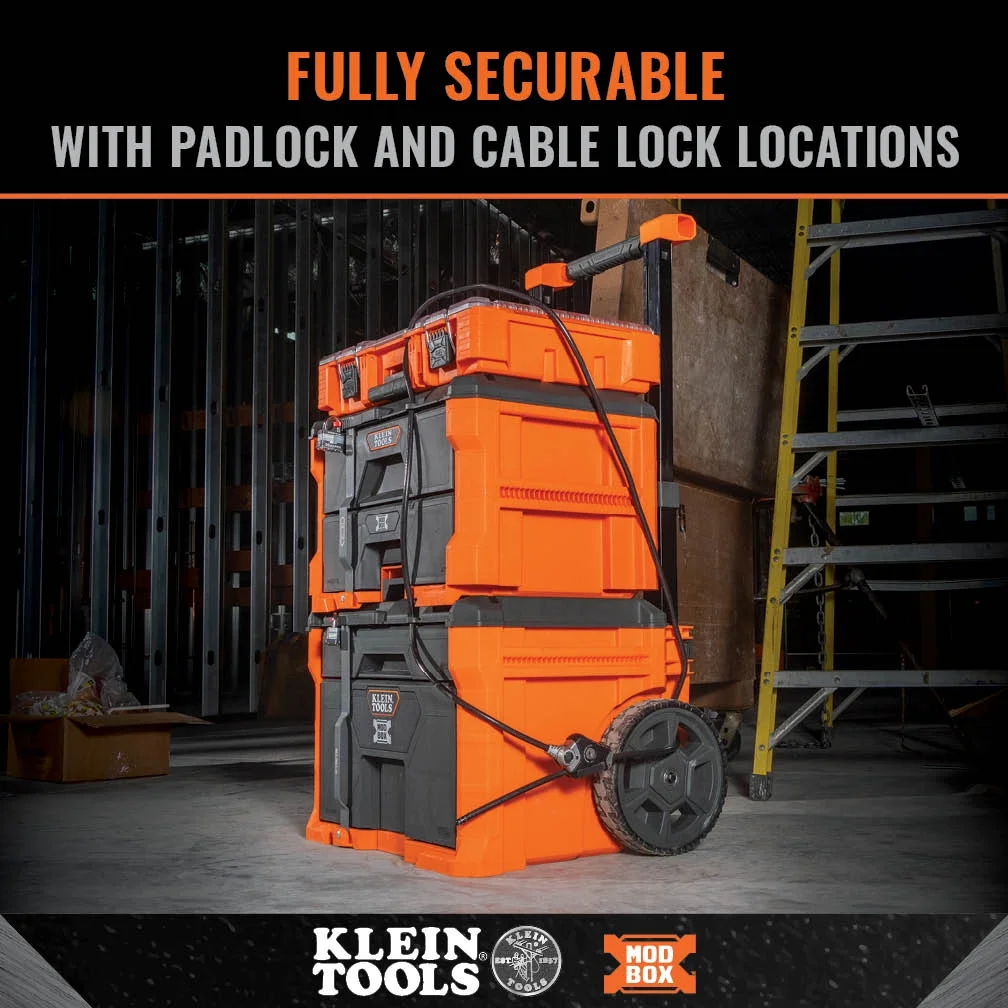 Klein Tools Modbox Rolling Drawer Box