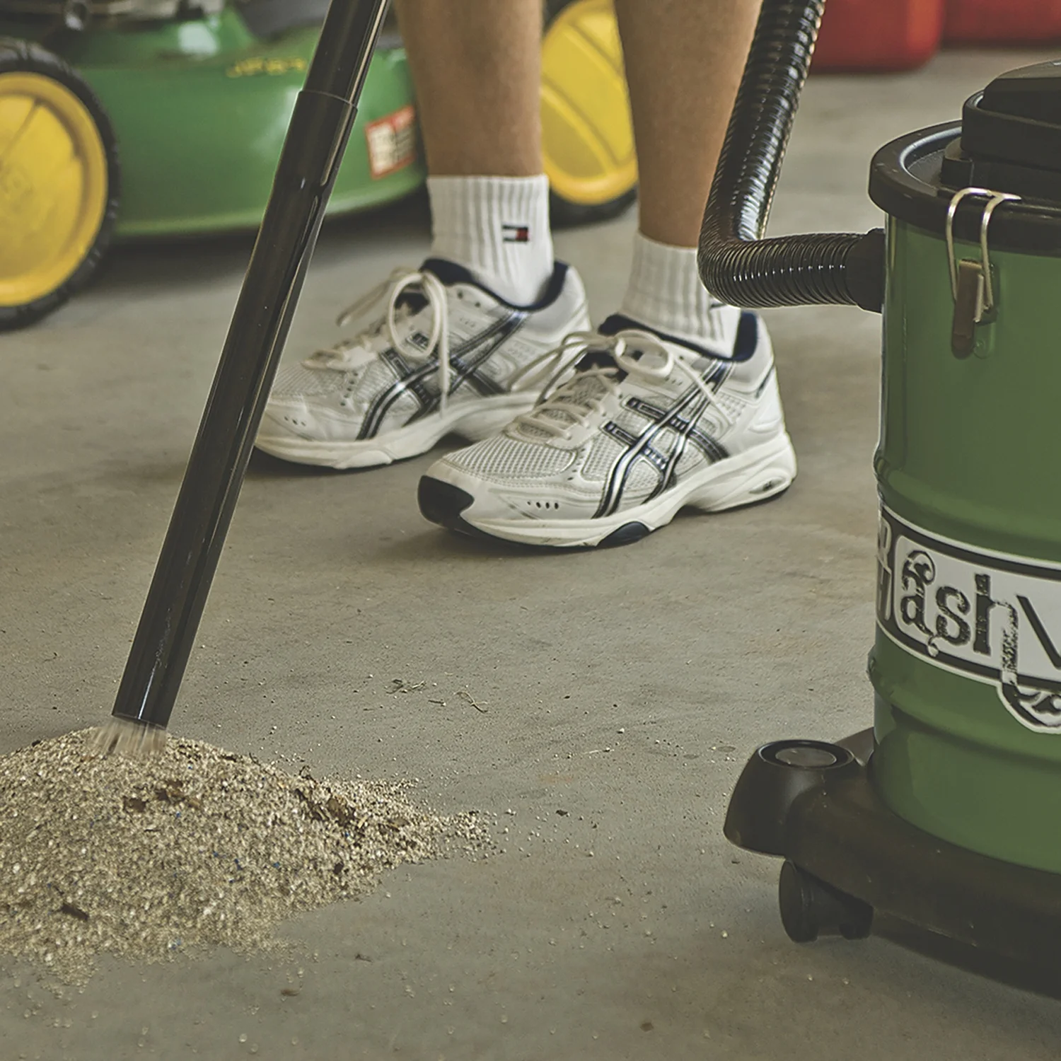 PowerSmith 10-Amp 3-Gal. Ash Vacuum, PAVC101PT