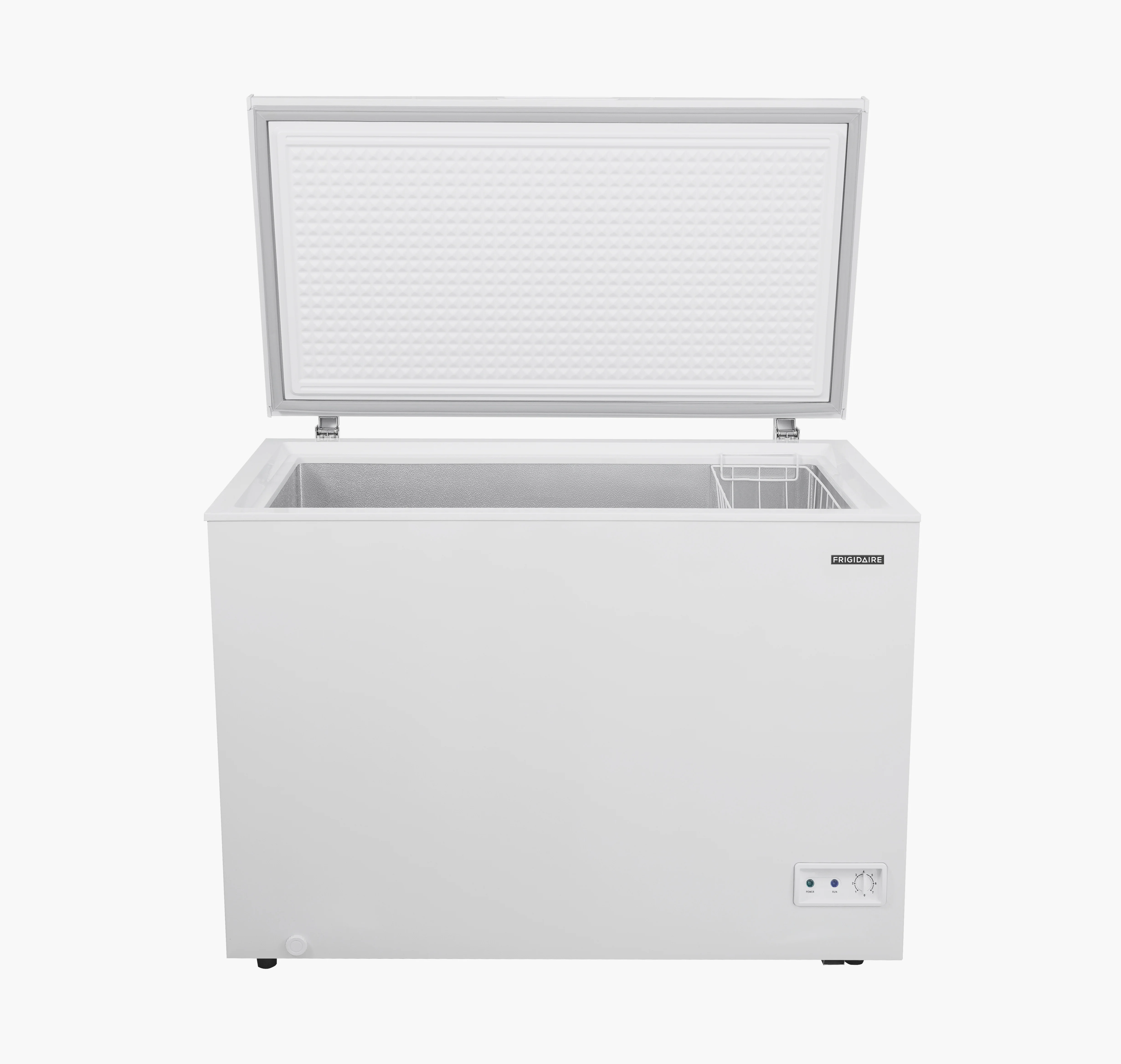 Frigidaire 10.3 Cu. ft. Chest Freezer, Garage Ready, EFRF1005, White