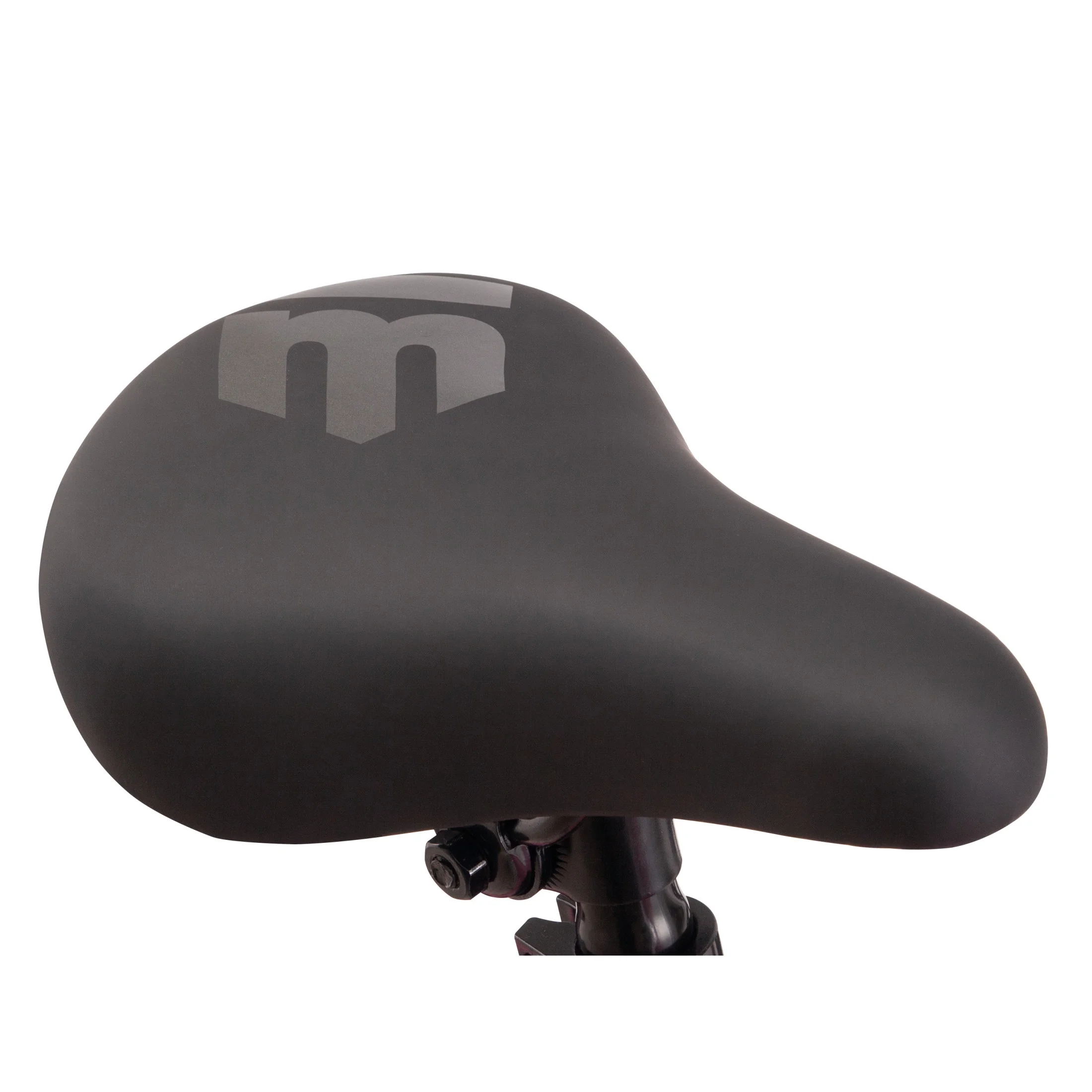 Mongoose Rebel X1 BMX Bike, 20-in. Wheels, Kids Ages 7-14 Years, Gray Child Bicycle