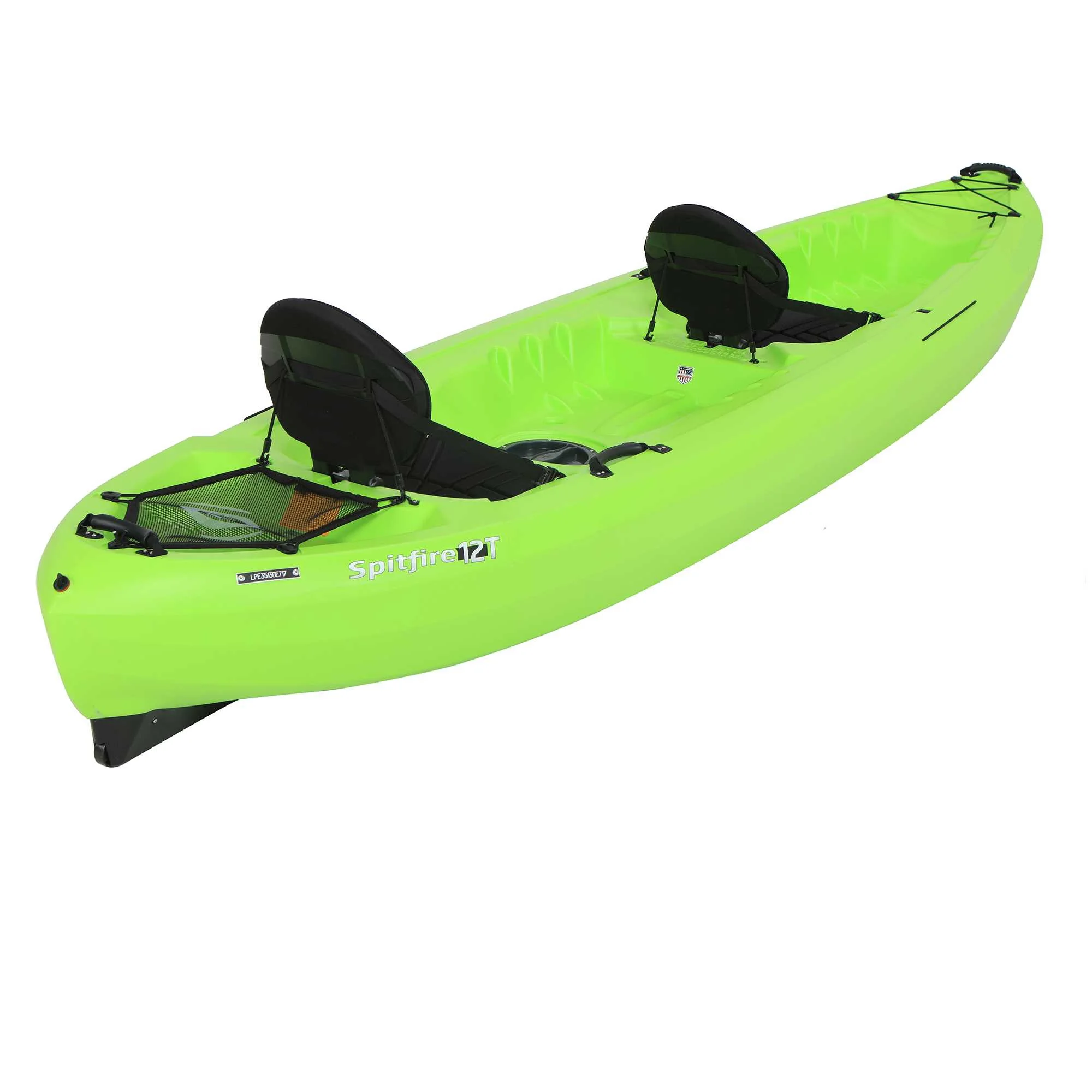 Lifetime Spitfire 12 ft Tandem Kayak, Sunset Fusion (90915)