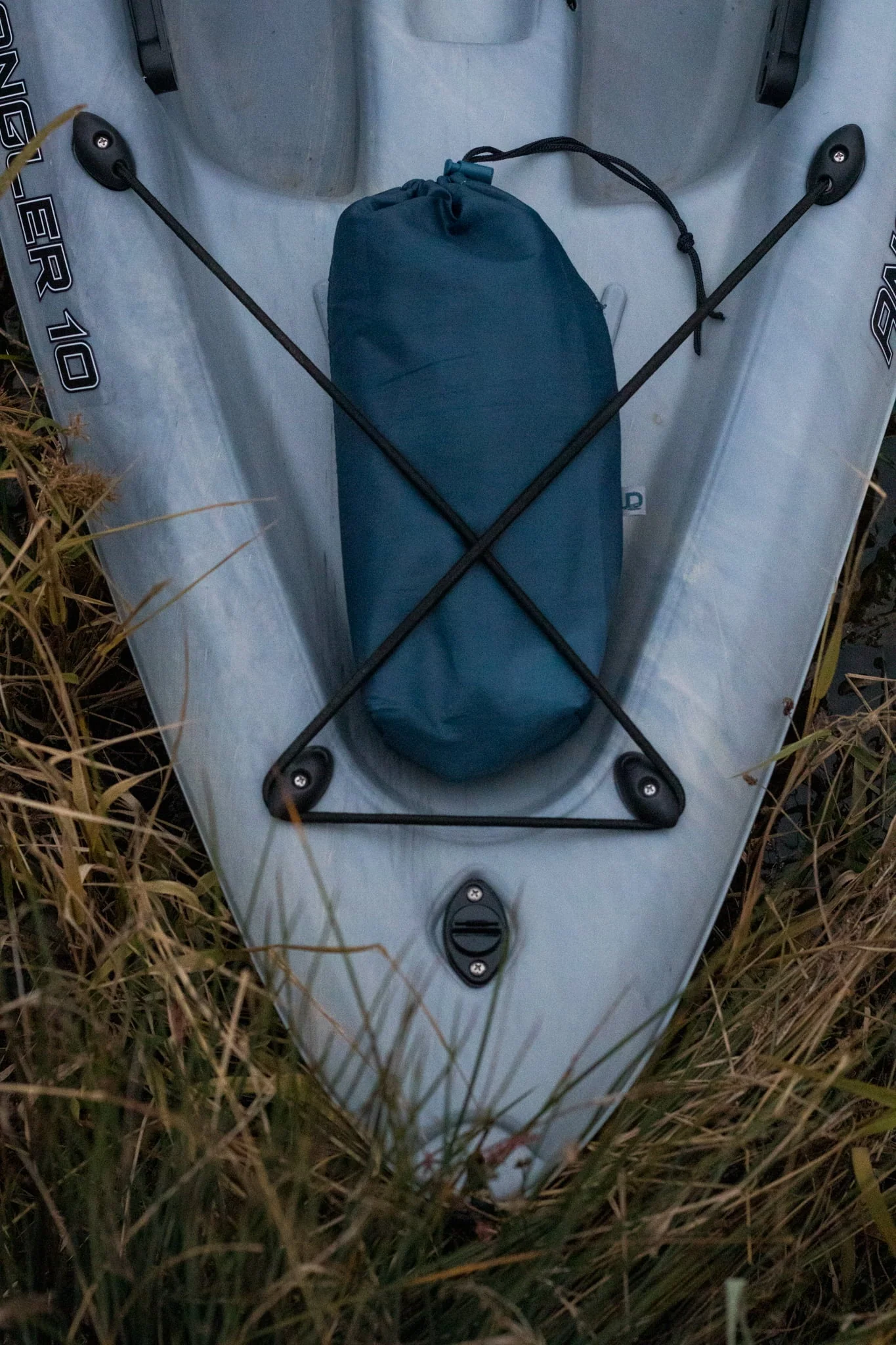 DRIFT 3.5LBS Kayak Anchor Kit with Buoy and Carry Bag