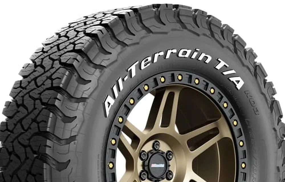 BFG All-Terrain T/A KO3 LT285/75R16 126/123S E