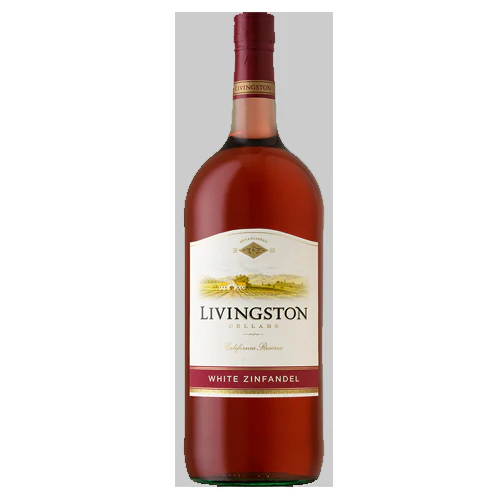 Livingston White Zinfandel - 1.5L
