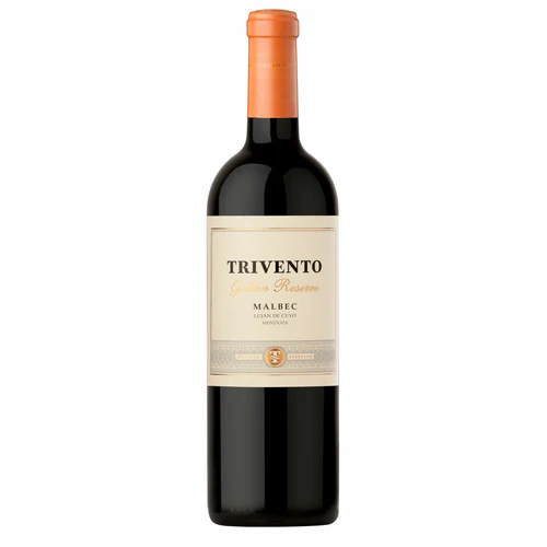 Trivento Golden Malbec Reserva  - 750ML