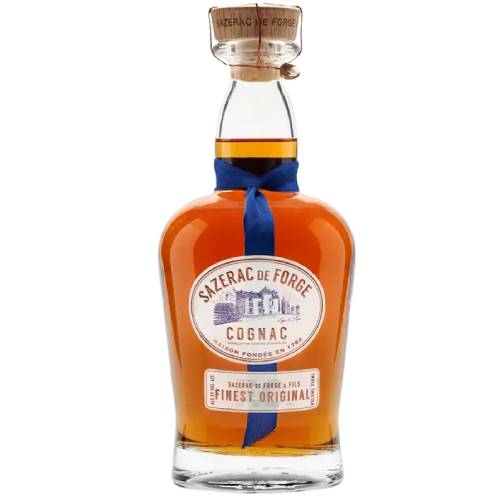 Sazerac de Forge Cognac - 750ML