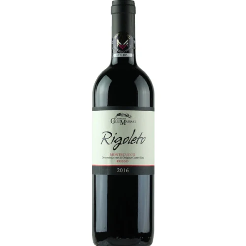 ColleMassari Montecucco Rigoleto 2022 - 750ML