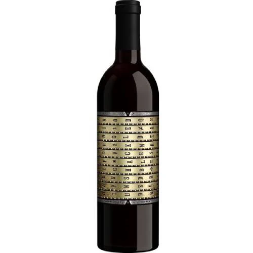 Unshackled By The Prisoner Red Blen 2019 - 750ML