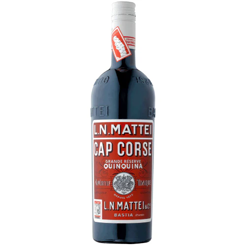 Mattei Cap Corse Rouge Quinquina NV - 750ML