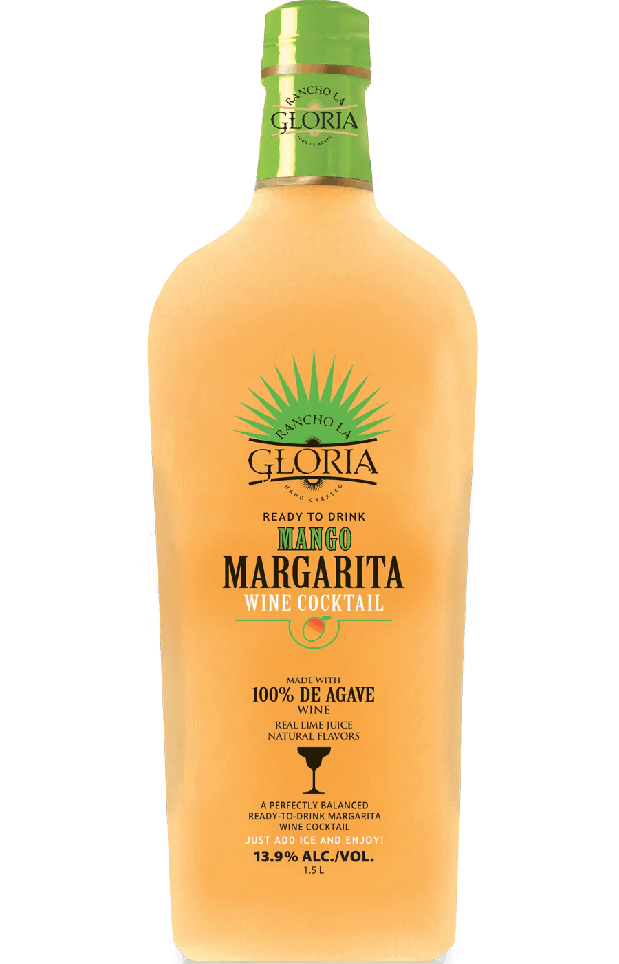 Rancho La Gloria Mango Margarita - 1.5L
