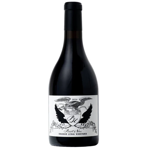 Purple Hands Pinot Noir Haakon/Lenai 2021 - 750ML