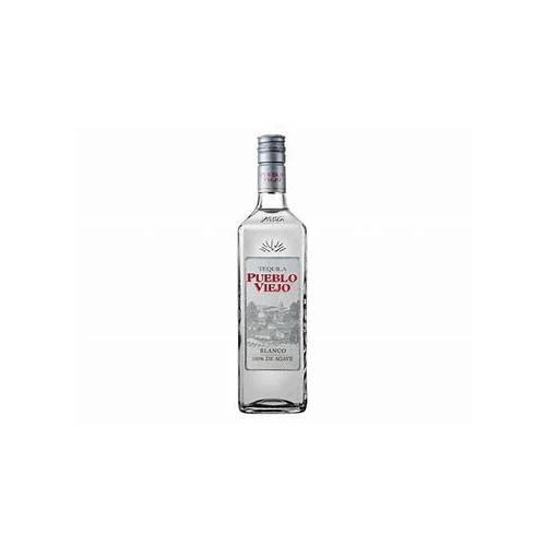 Pueblo Viejo Tequila Blanco - 750ML