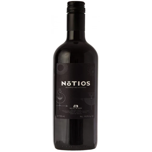 Gai'a Agiorgitiko Notios Red Wine 2022 - 750ML