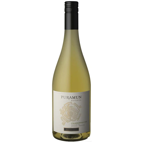 Puramun Chardonnay Reserva 2019 - 750ML