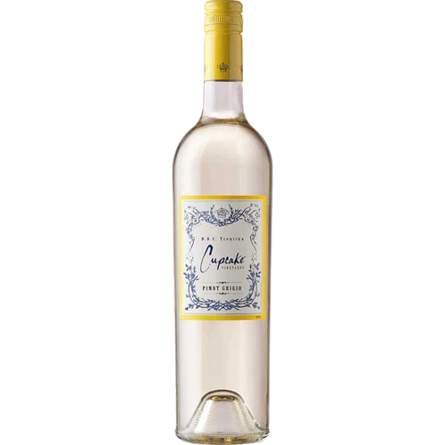 Cupcake Vineyards Pinot Grigio - 750ML